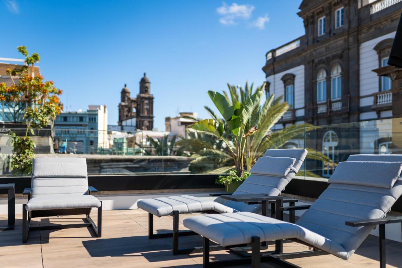 Boutique Hotel Cordial La Peregrina Las Palmas de Gran Canaria Extérieur photo