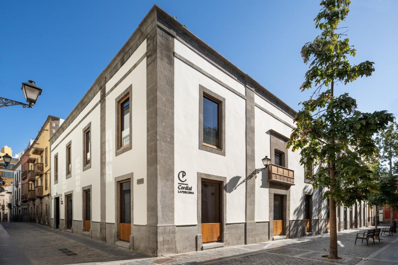 Boutique Hotel Cordial La Peregrina Las Palmas de Gran Canaria Extérieur photo
