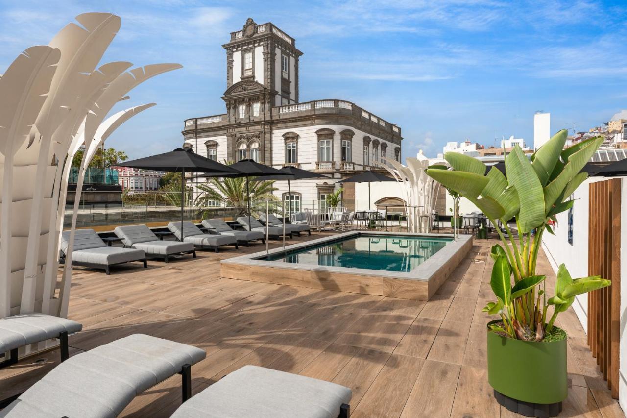 Boutique Hotel Cordial La Peregrina Las Palmas de Gran Canaria Extérieur photo