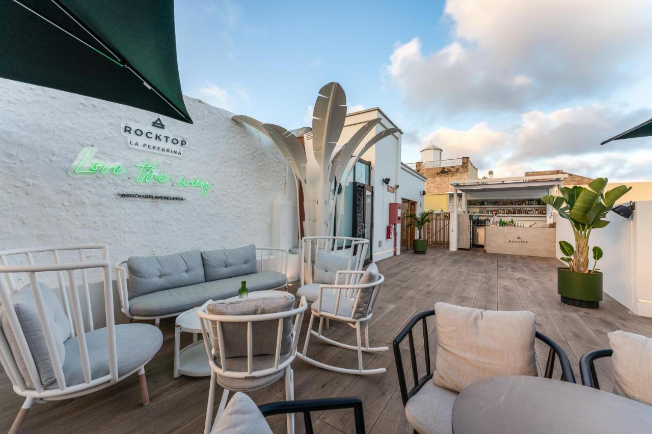 Boutique Hotel Cordial La Peregrina Las Palmas de Gran Canaria Extérieur photo