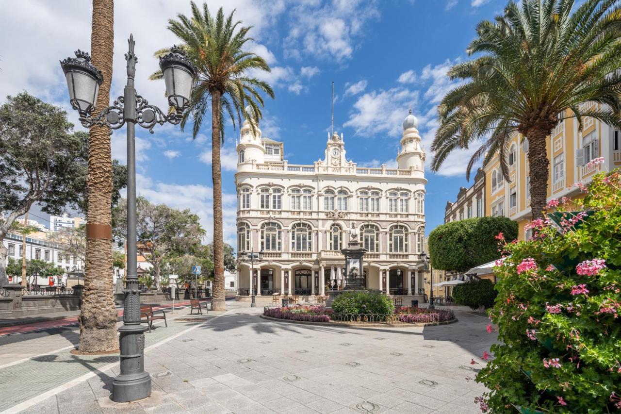 Boutique Hotel Cordial La Peregrina Las Palmas de Gran Canaria Extérieur photo