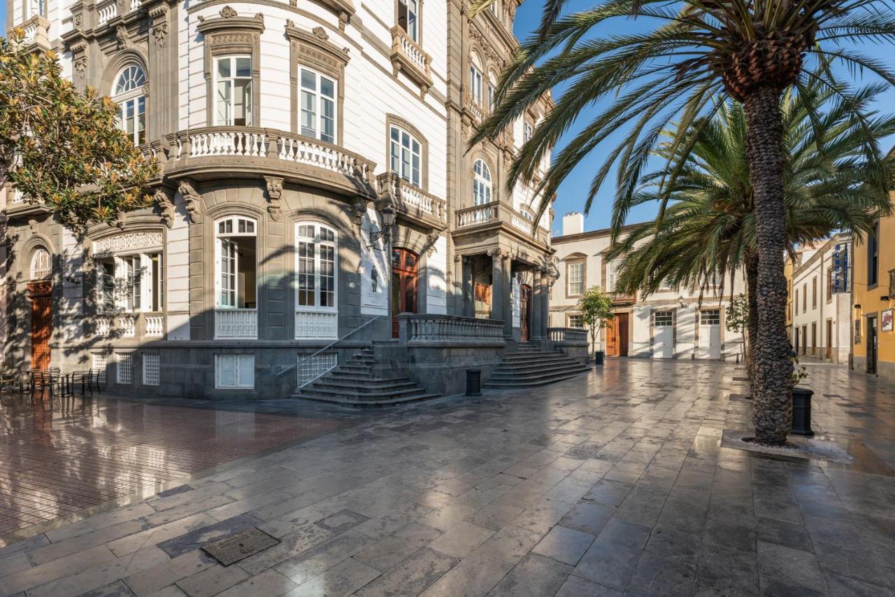 Boutique Hotel Cordial La Peregrina Las Palmas de Gran Canaria Extérieur photo