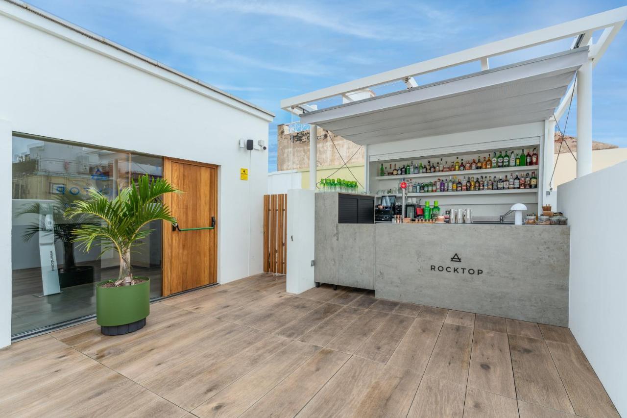 Boutique Hotel Cordial La Peregrina Las Palmas de Gran Canaria Extérieur photo
