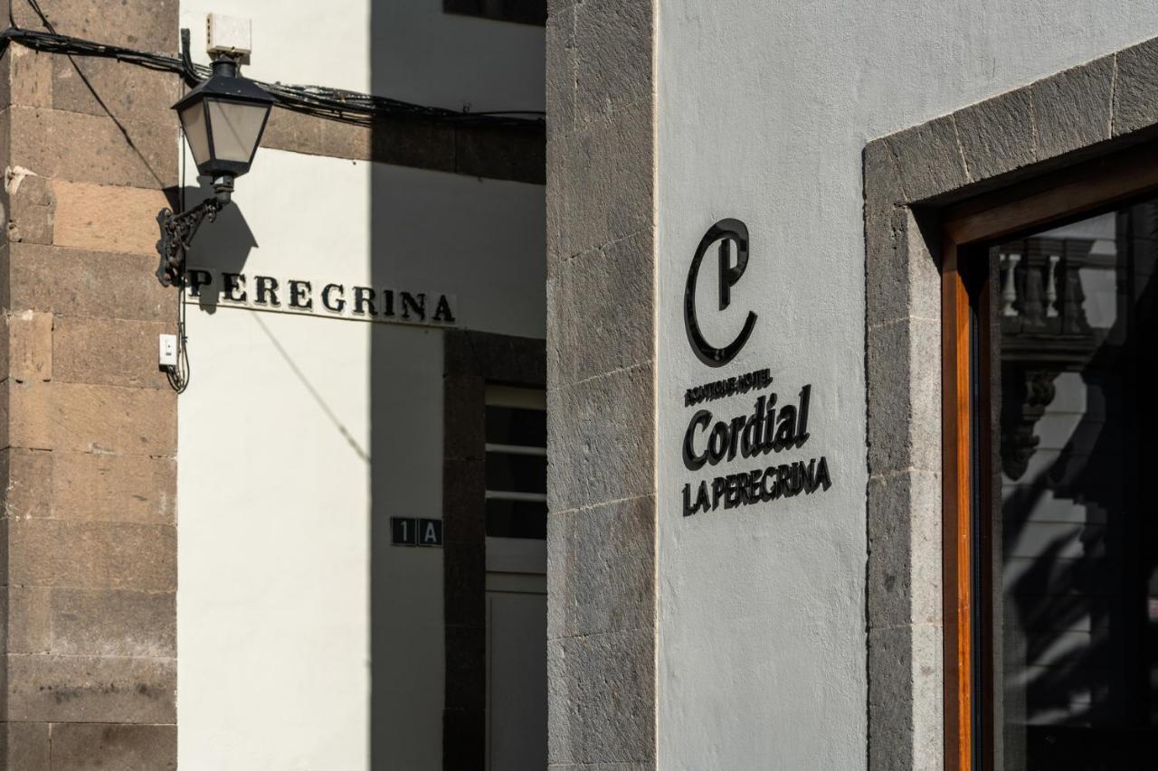 Boutique Hotel Cordial La Peregrina Las Palmas de Gran Canaria Extérieur photo