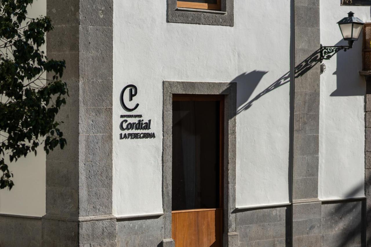 Boutique Hotel Cordial La Peregrina Las Palmas de Gran Canaria Extérieur photo