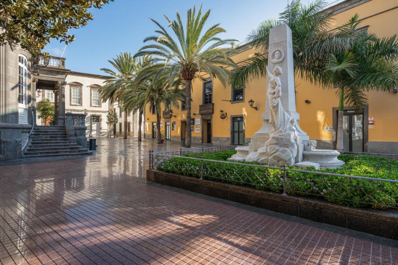 Boutique Hotel Cordial La Peregrina Las Palmas de Gran Canaria Extérieur photo