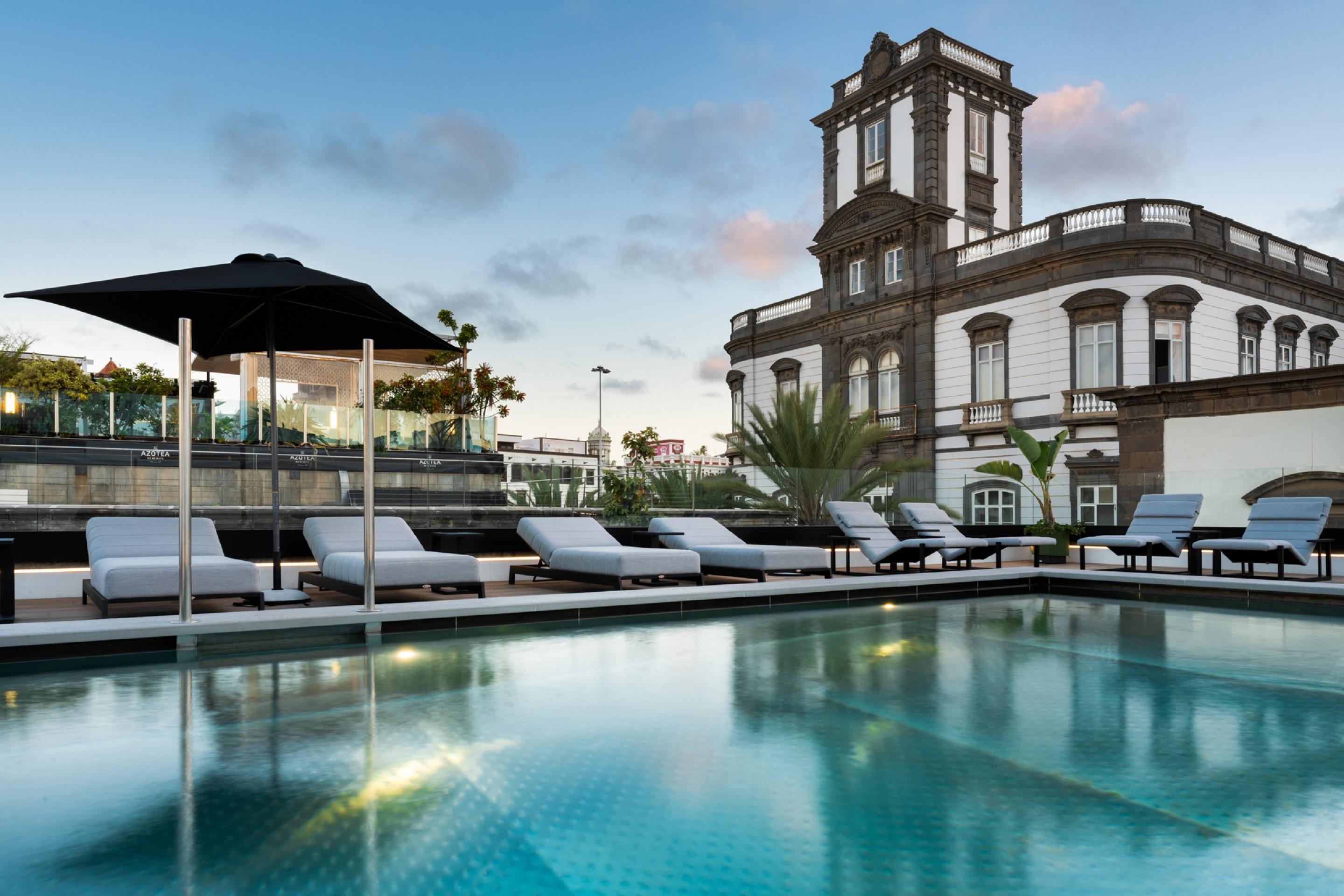 Boutique Hotel Cordial La Peregrina Las Palmas de Gran Canaria Extérieur photo