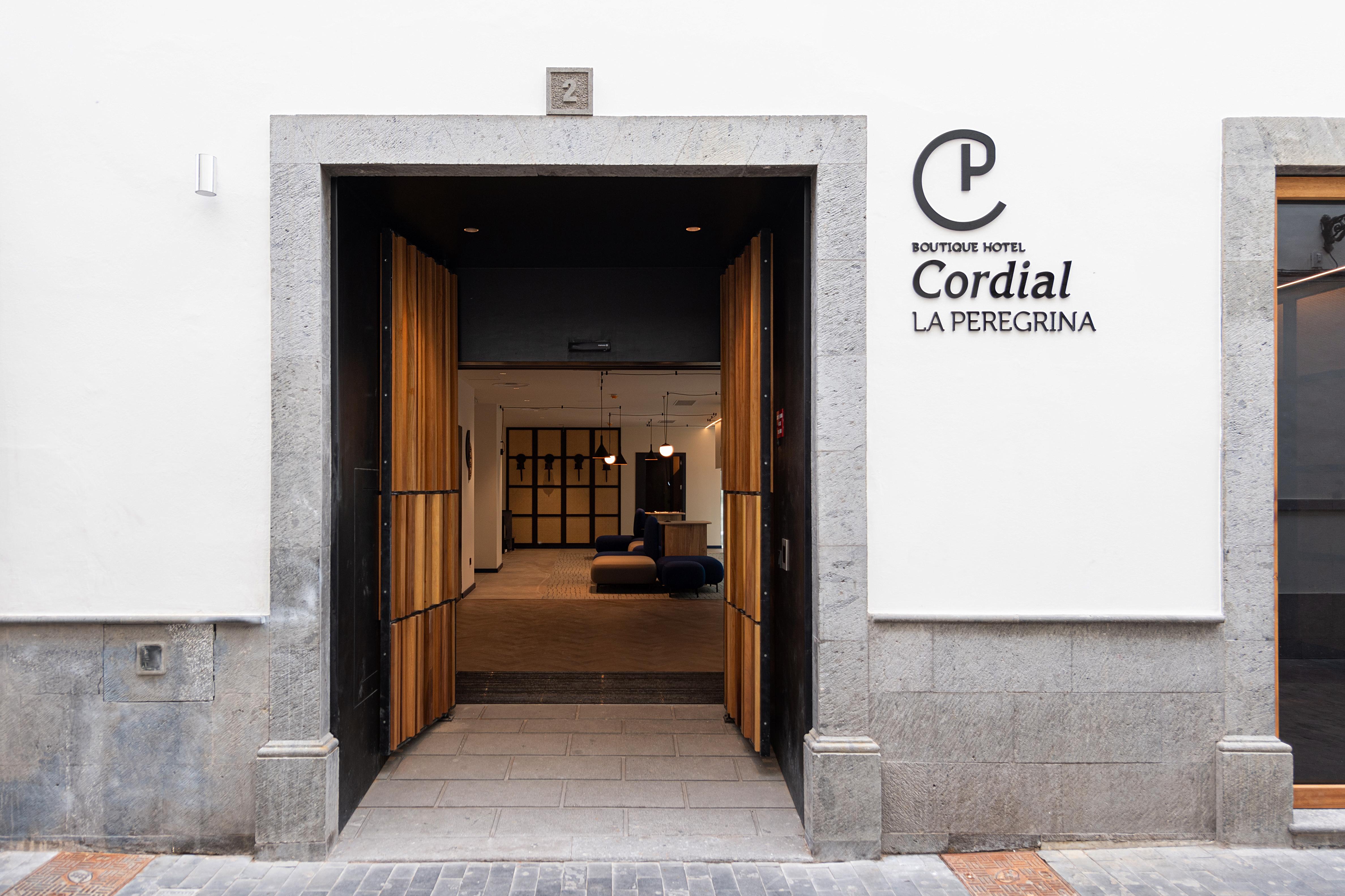 Boutique Hotel Cordial La Peregrina Las Palmas de Gran Canaria Extérieur photo