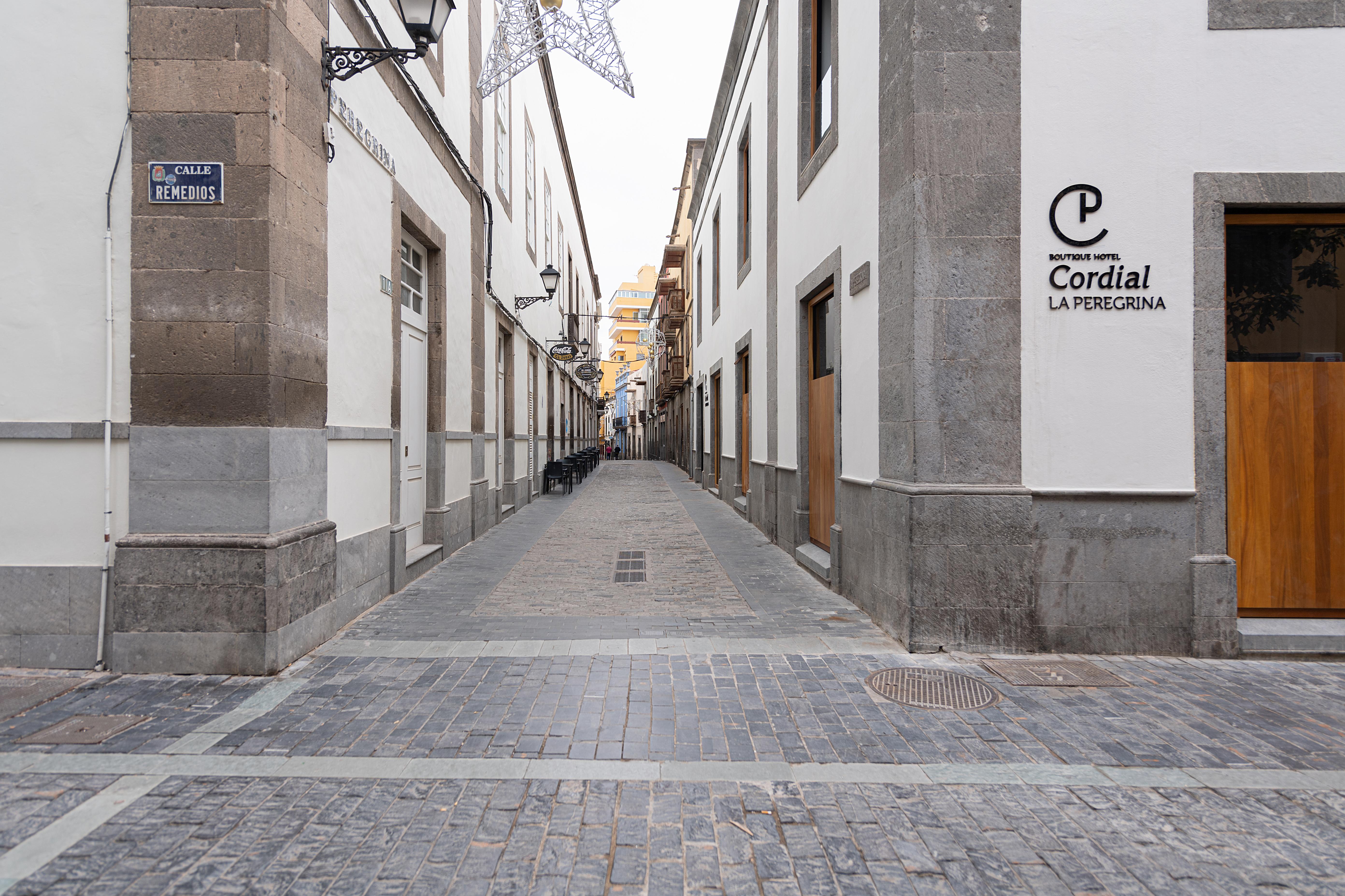 Boutique Hotel Cordial La Peregrina Las Palmas de Gran Canaria Extérieur photo