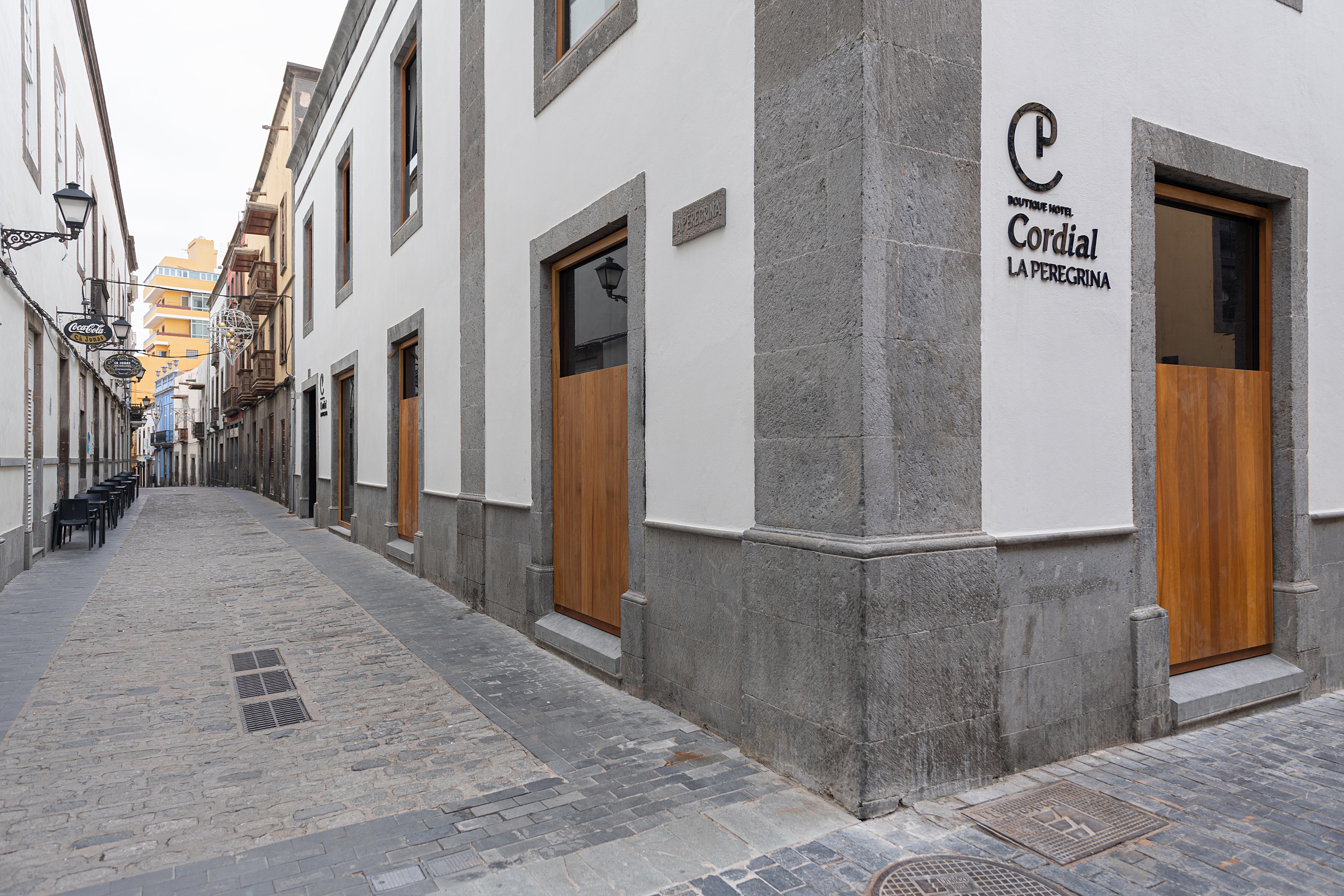 Boutique Hotel Cordial La Peregrina Las Palmas de Gran Canaria Extérieur photo