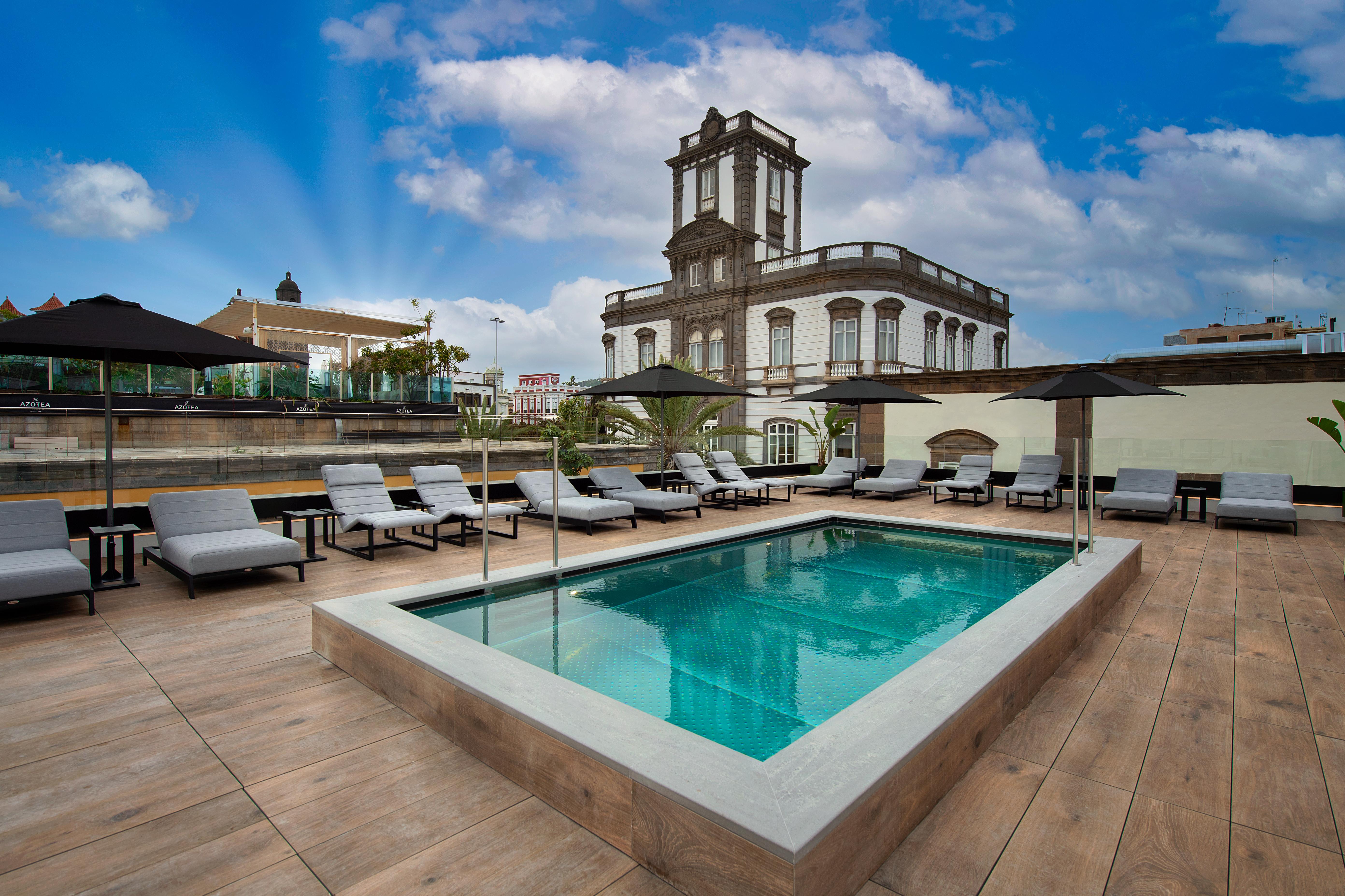 Boutique Hotel Cordial La Peregrina Las Palmas de Gran Canaria Extérieur photo